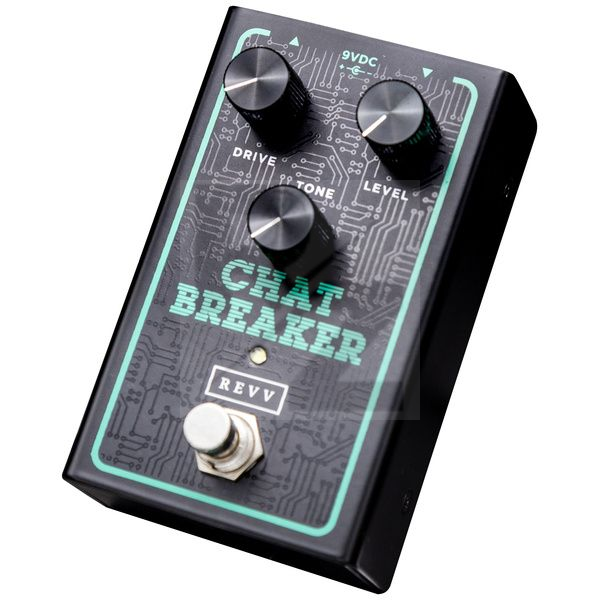 Image Revv Chat Breaker Distortion