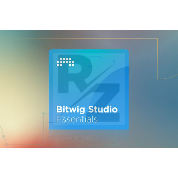 Bitwig Studio Essentials Image Bitwig Studio Essentials