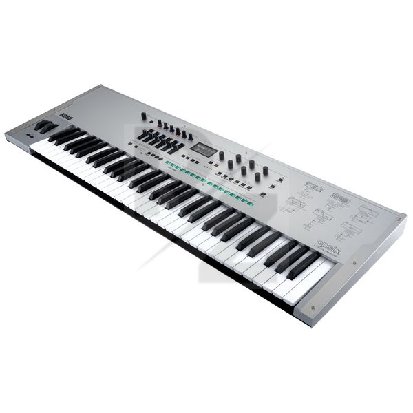 Image Korg opsix SE Platinum