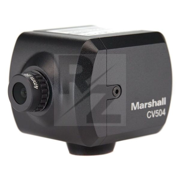 Image Marshall Electronics CV504 Full HD Mini Camera
