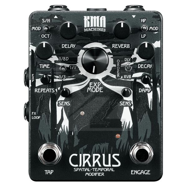 Image KMA Audio Machines Cirrus Shadow Ltd. DEL/REV