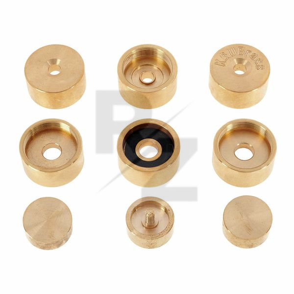 Image KGUMusic Bach Trim kit Medium raw