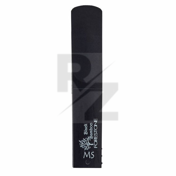 Image Forestone Black Bamboo Bb-Clarinet MS