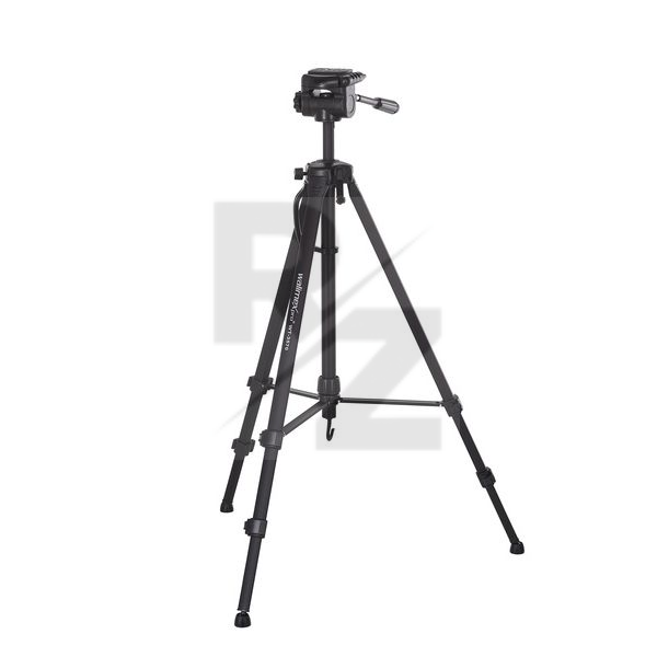 Image Walimex pro WT-3570 Basic-Tripod 168cm Bk