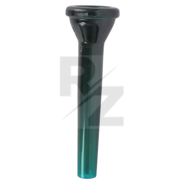 Image pTrumpet mouthpiece green 3C