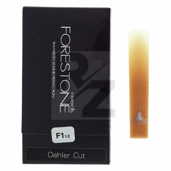 Image Forestone German Bb-Clarinet M