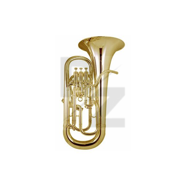 Image Besson BE967 Bb-Euphonium