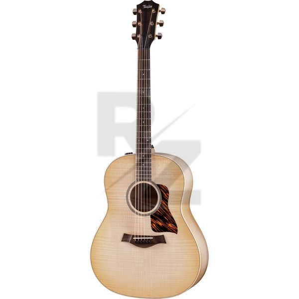 Taylor AD27e Flametop SE Antique Blon Image Taylor AD27e Flametop SE Antique Blon