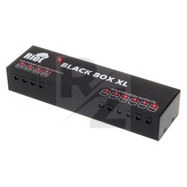 Riot Black Box XL Image Riot Black Box XL