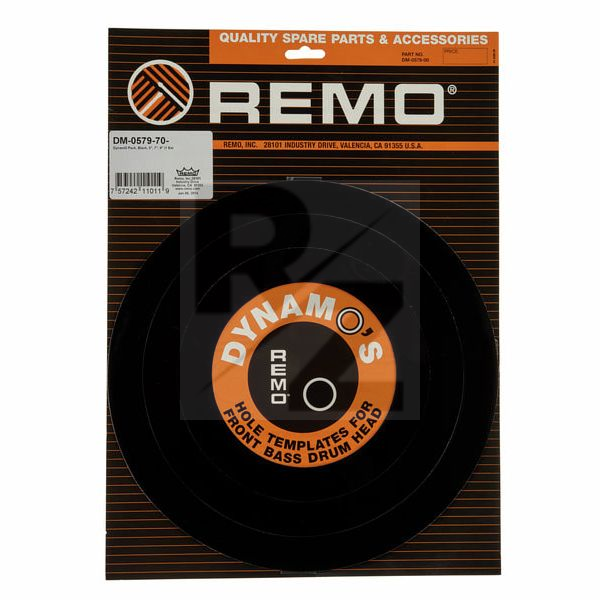 Image Remo Dynamo Ring Set