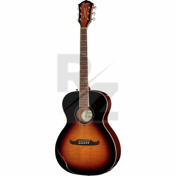 Image Fender FA-235E Concert Sunburst