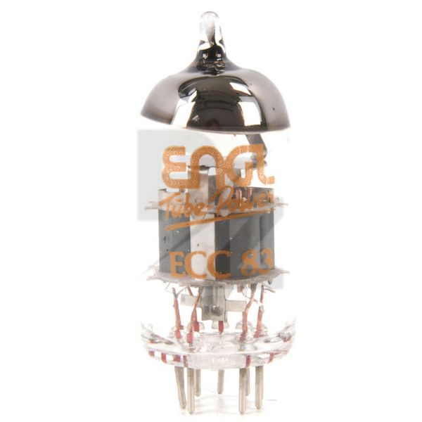 Image Engl Tube ECC 83 First Quality