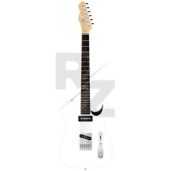Chapman Guitars ML3 Traditional Gloss White Image Chapman Guitars ML3 Traditional Gloss White
