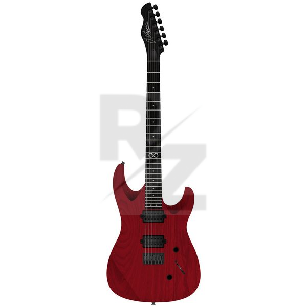 Chapman Guitars ML1 Modern Deep Red Satin Image Chapman Guitars ML1 Modern Deep Red Satin