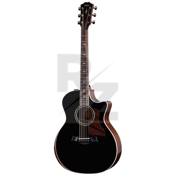 Image Taylor 814ce Blacktop Special Edition