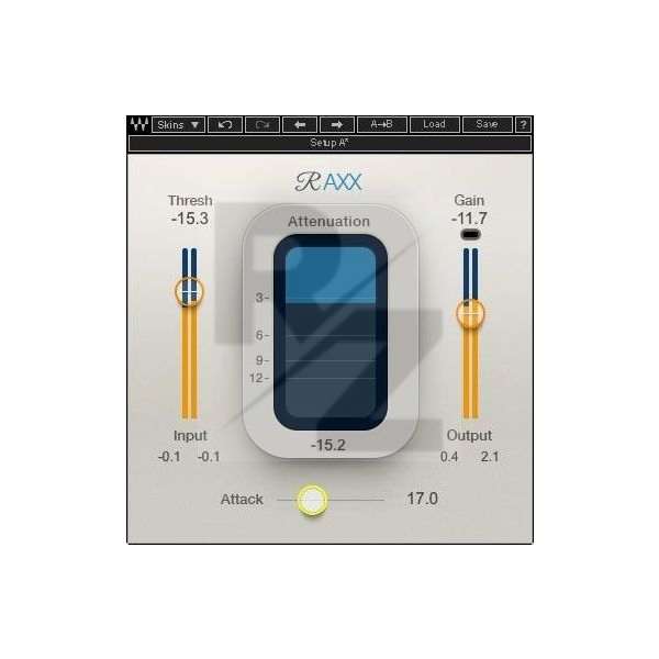 Image Waves Renaissance Axx