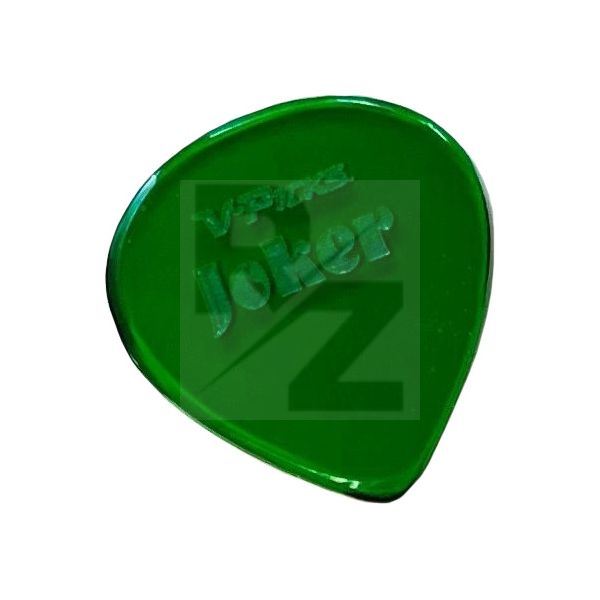 Image V-Picks Joker Emerald Green
