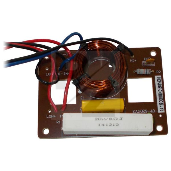 Image the box Crossover PA12 Eco MKII