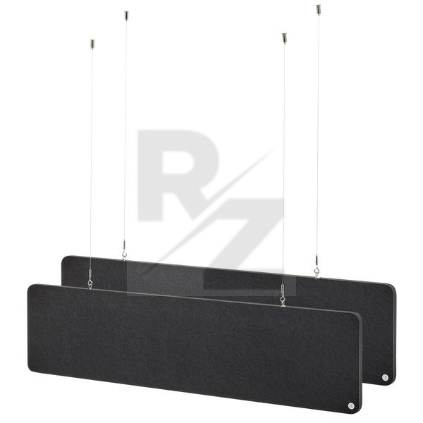 Image t.akustik PET Pendant Absorber 30 BK