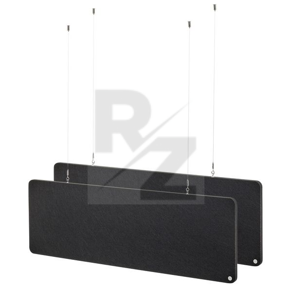 Image t.akustik PET Pendant Absorber 40 BK