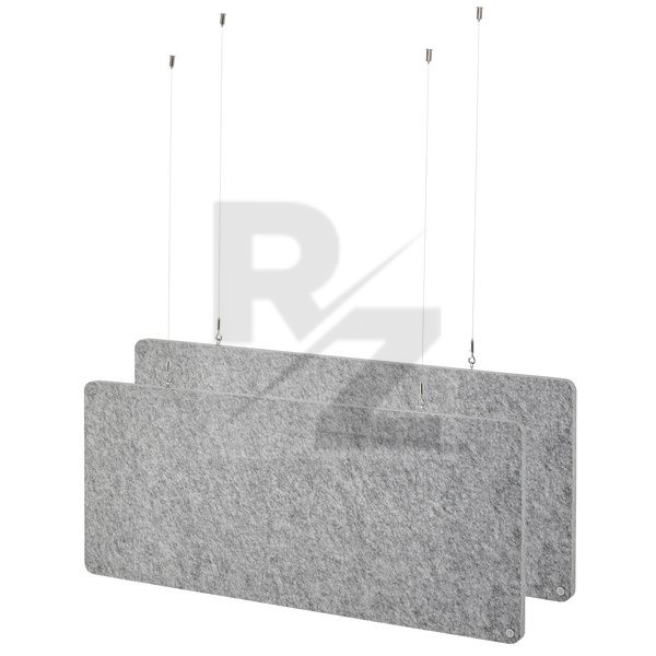 Image t.akustik PET Pendant Absorber 50 SGR