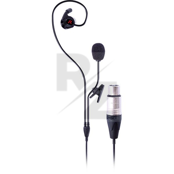 Image Riedel TAC-E1L XLR4F
