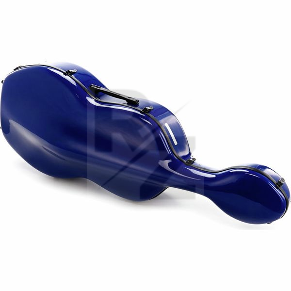 Image Musilia S1 Cello Case BL/BK