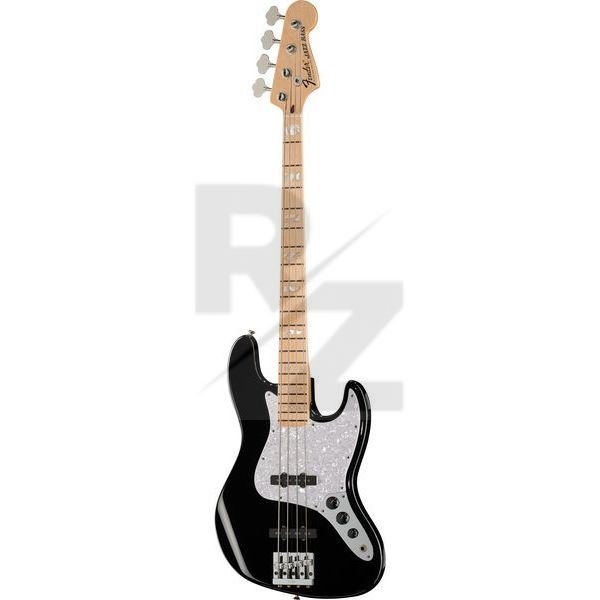 Image Fender US Geddy Lee Bass BK