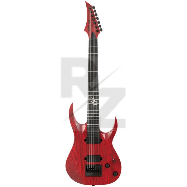 Image Solar Guitars A1.7ROP+ Red Open Pore