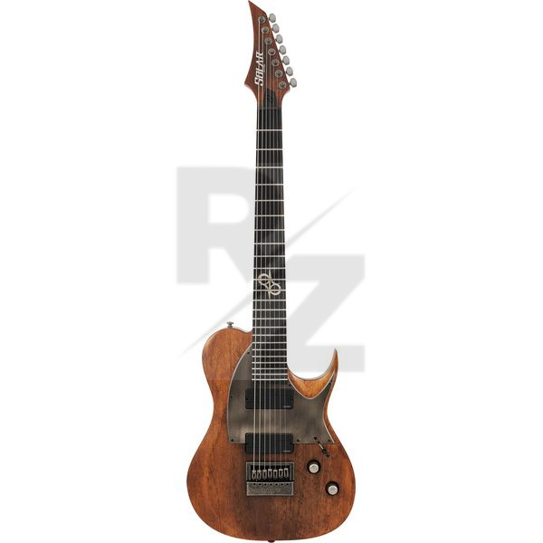 Image Solar Guitars T1.7AD Aged Natural