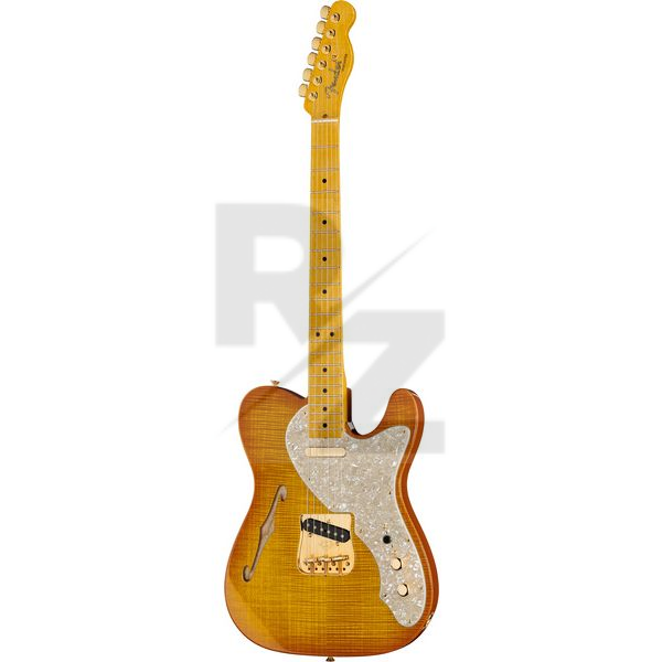 Image Fender 50s Thinline Tele FMT HB NOS