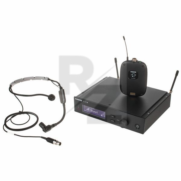 Image Shure SLXD14E/SM35 L56