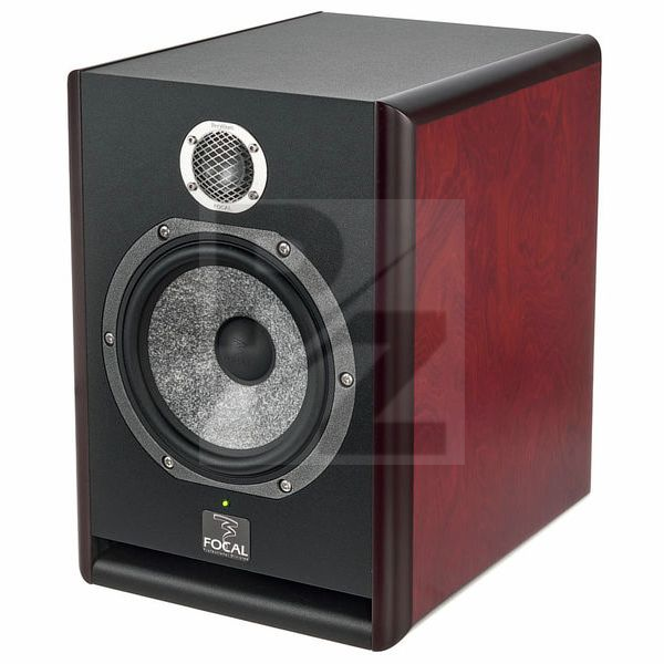 Focal Solo 6 Be red burr ash Image Focal Solo 6 Be red burr ash
