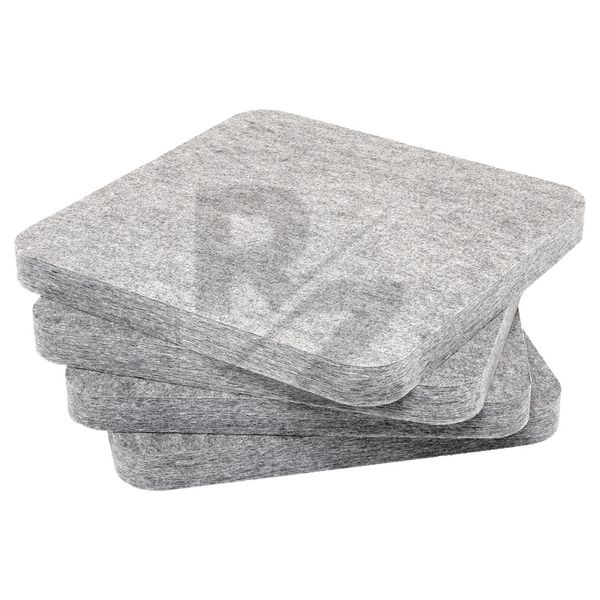 Image EQ Acoustics R5 Acoustic Panel Light Smoke