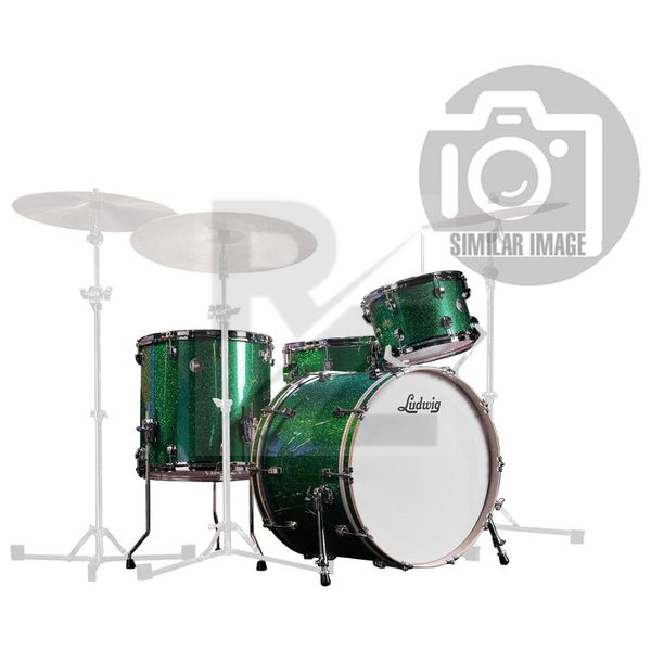 Image Ludwig Continental 5pc 26