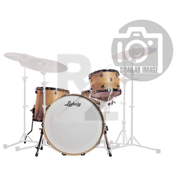 Image Ludwig Continental 5pc 26