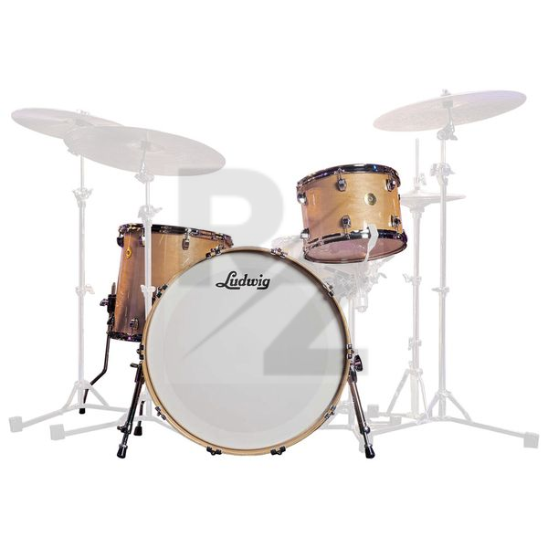 Image Ludwig Continental 3pc 26