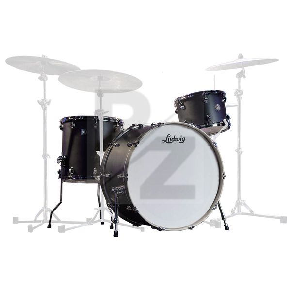 Image Ludwig Continental 3pc 26