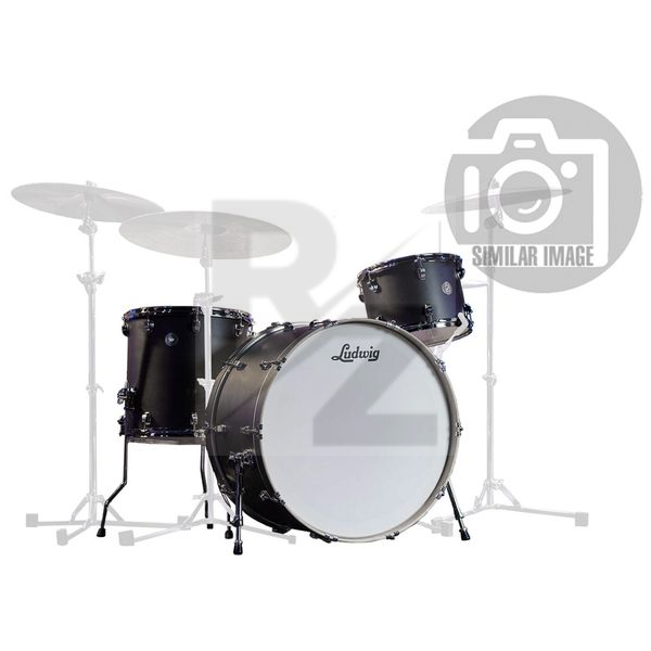 Image Ludwig Continental 5pc 26