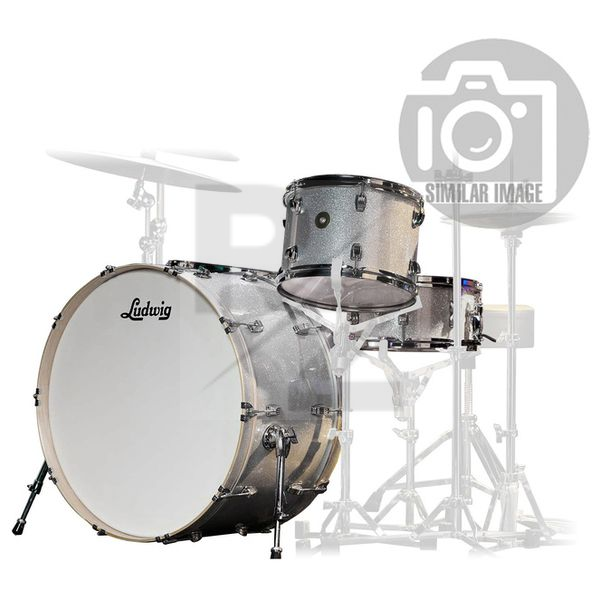 Image Ludwig Continental 5pc 26