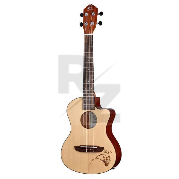Ortega RU5CE-TE Tenor Ukulele Image Ortega RU5CE-TE Tenor Ukulele