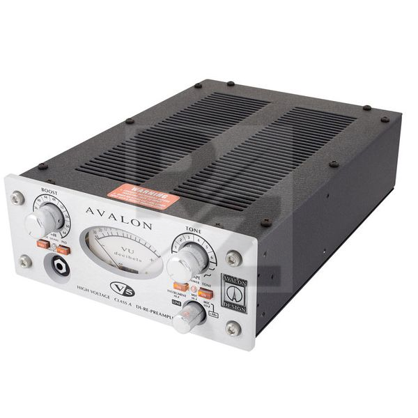 Image Avalon V5 Silver