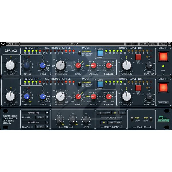 Image Waves BSS DPR-402