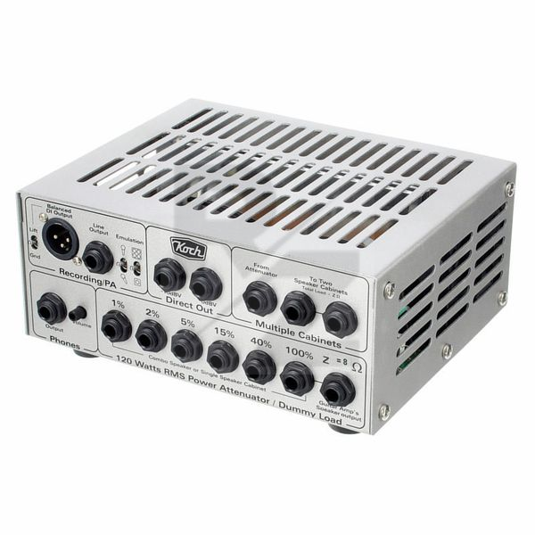 Image Koch Amps LB120-II/8