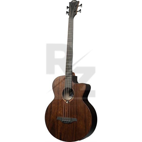 Image LAG Akustik Bass Sauvage CE