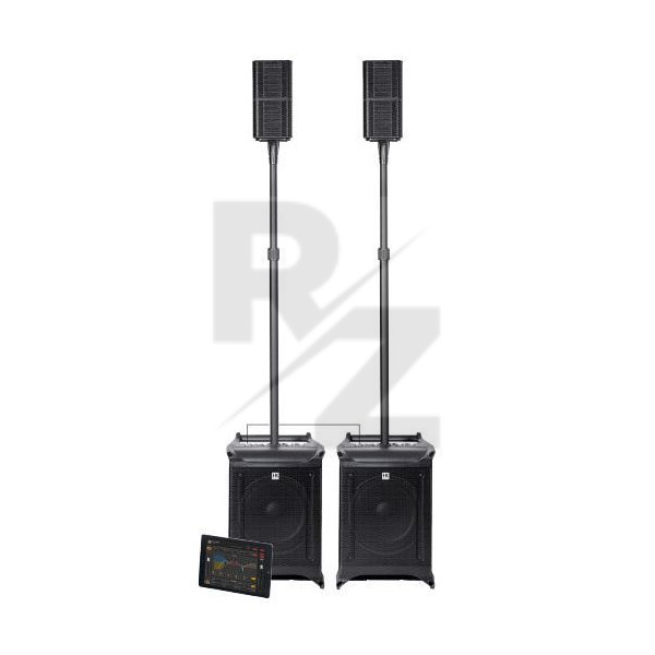 Image HK Audio Lucas Nano 608i/602 Twin Set