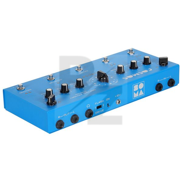 Image SOMA Cosmos Blue