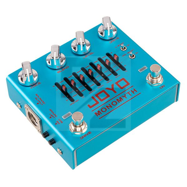 Image Joyo R-26 Monomyth Bass Preamp