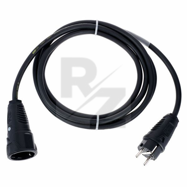 Image Stairville Power Cable 3m 1,5mm²