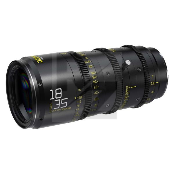 Dzofilm Catta Ace Zoom 18-35 PL/EF Image Dzofilm Catta Ace Zoom 18-35 PL/EF